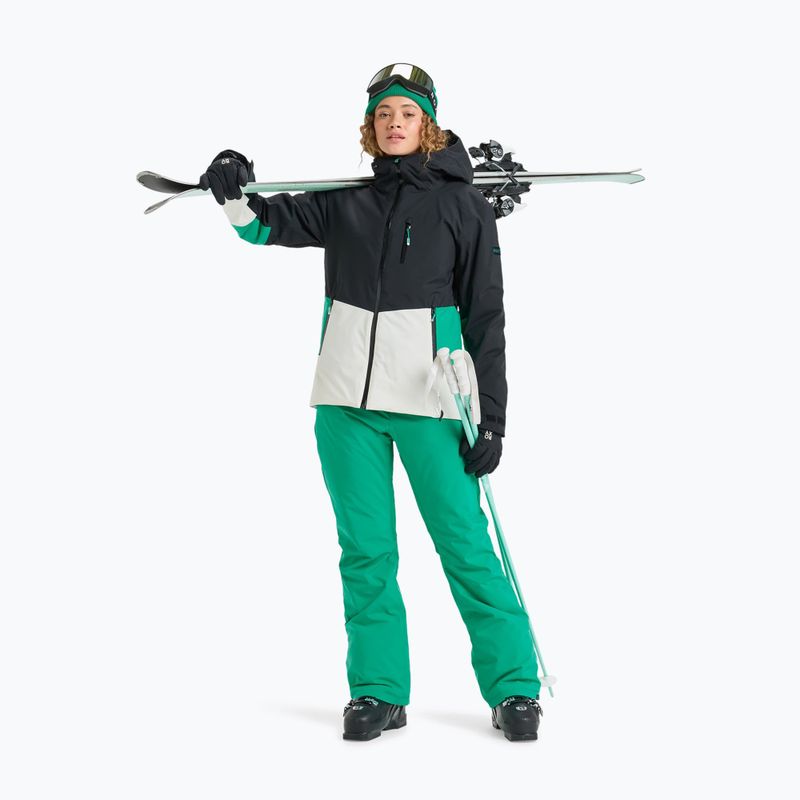 Geacă de snowboard pentru femei ROXY Stormdash true black 2