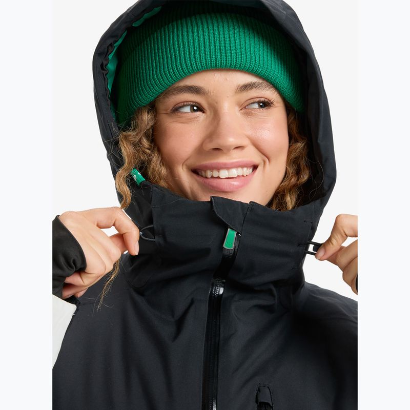 Geacă de snowboard pentru femei ROXY Stormdash true black 6