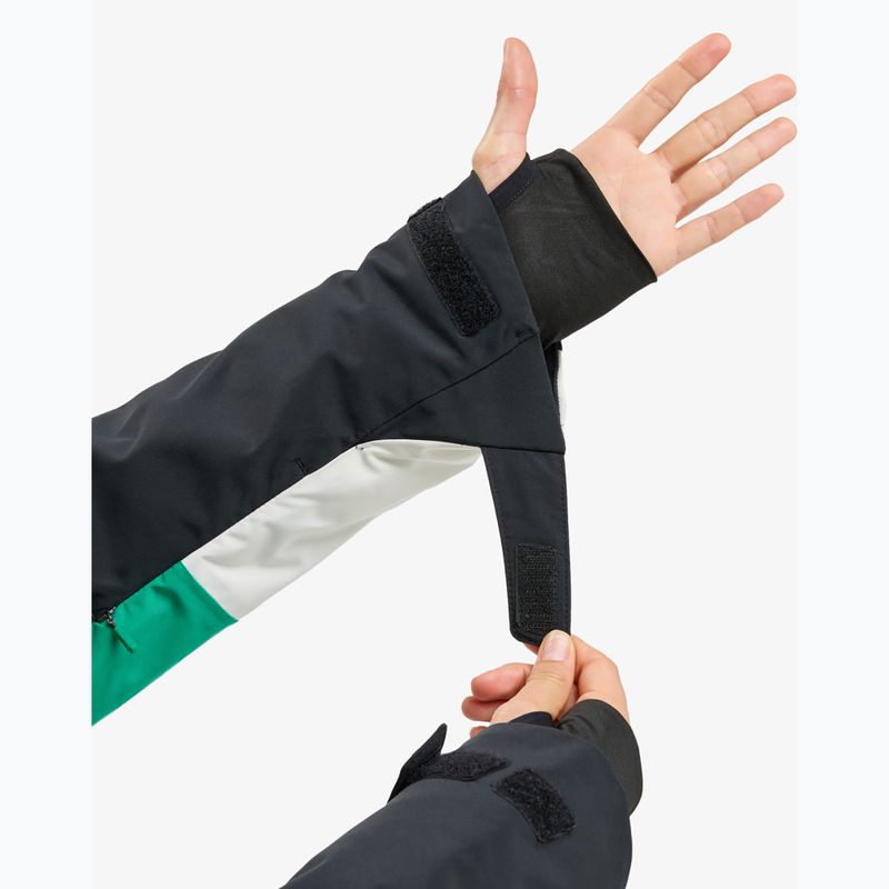 Geacă de snowboard pentru femei ROXY Stormdash true black 9