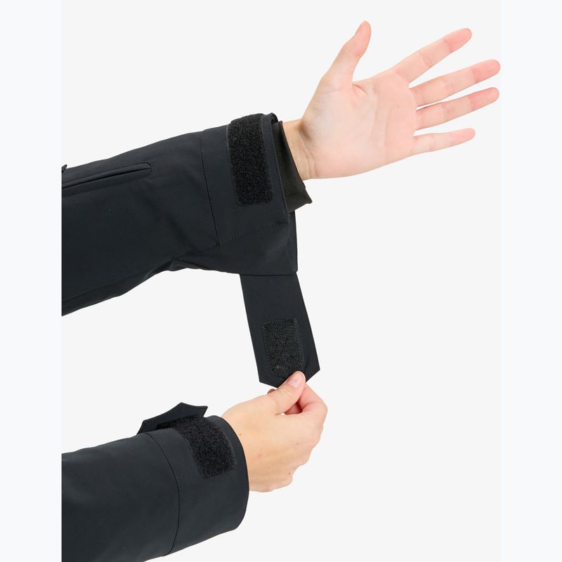 Geacă de snowboard pentru femei ROXY Brylee true black 7