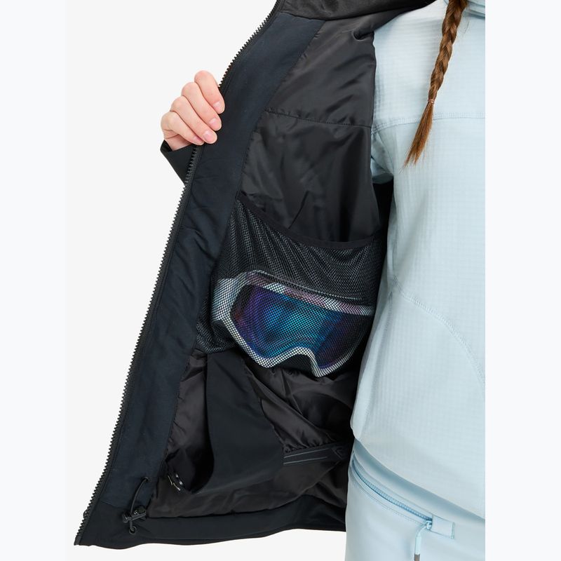 Geacă de snowboard pentru femei ROXY Brylee true black 11