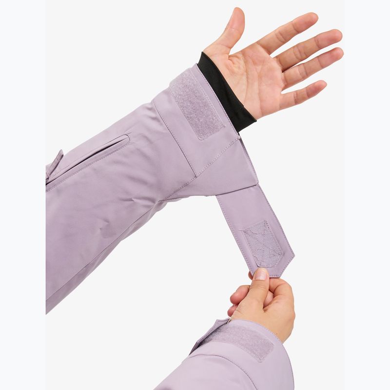 Geacă de snowboard pentru femei ROXY Brylee nirvana 10