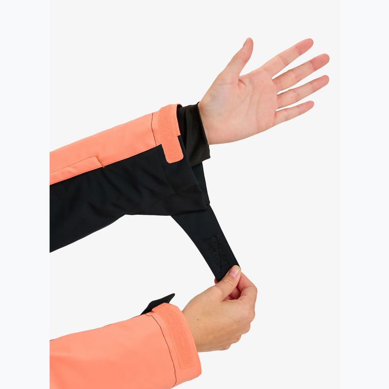 Geacă de snowboard pentru femei ROXY Upwards true black 10