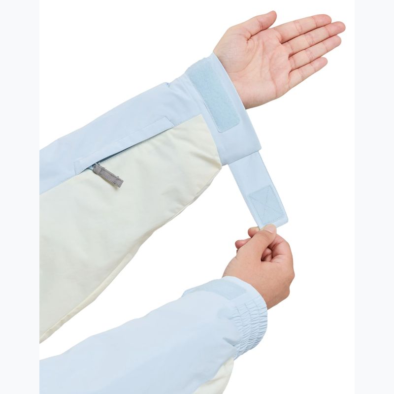 Geacă de snowboard pentru femei ROXY Chloe Kim Anorak ash 12