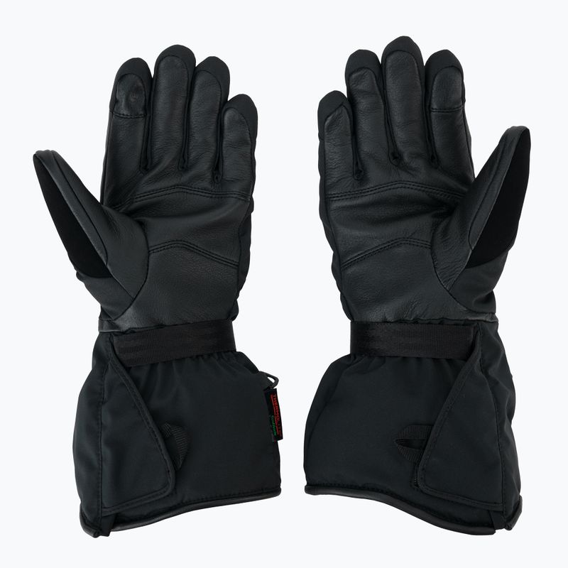 Mănuși de snowboard pentru femei Roxy Sierra Warmlink true black 3