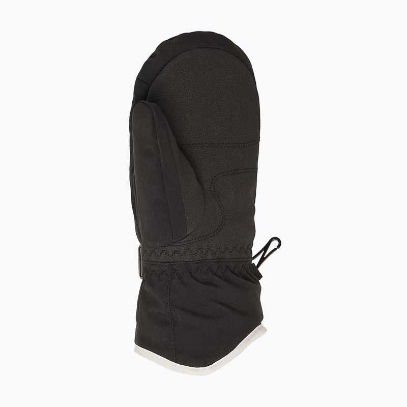 Mănuși de snowboard pentru copii Roxy Jetty Solid Mitt true black 3