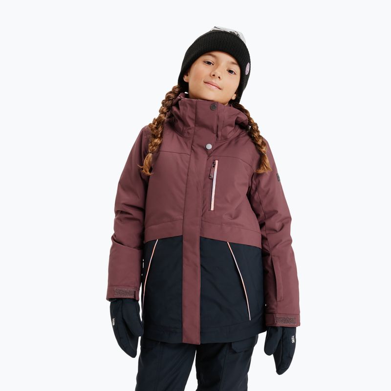 Mănuși de snowboard pentru copii Roxy Jetty Solid Mitt true black 5