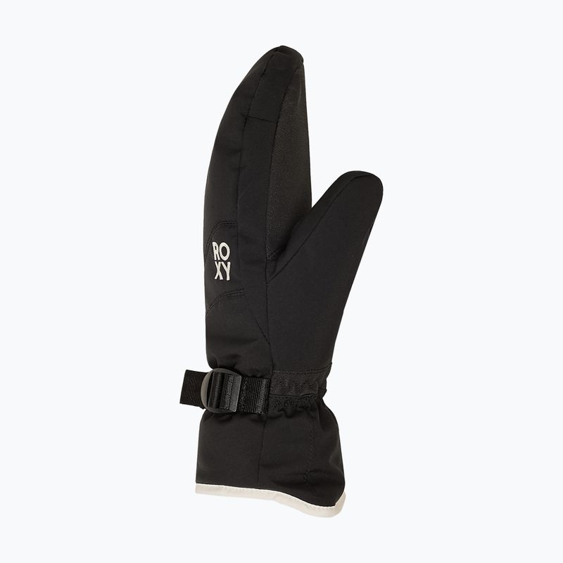Mănuși de snowboard pentru femei Roxy Jetty Solid Mitt true black 4