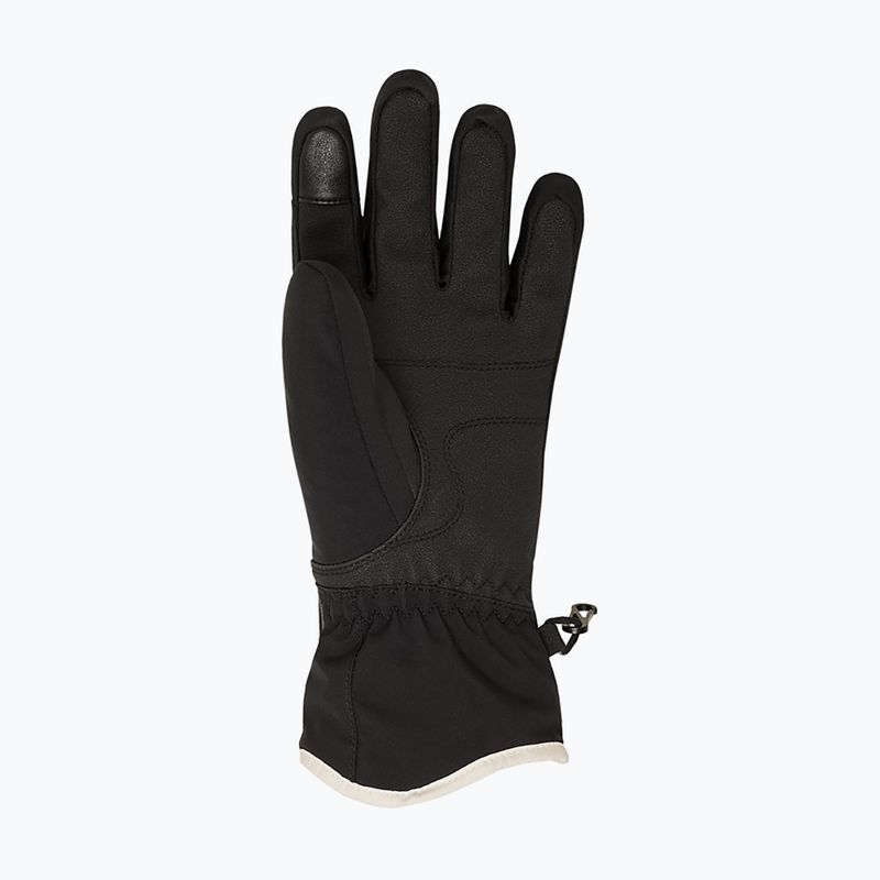 Mănuși de snowboard pentru femei Roxy Jetty Solid true black 3