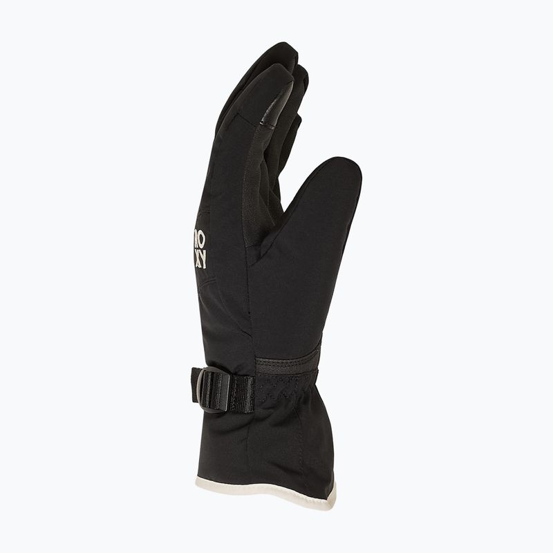 Mănuși de snowboard pentru femei Roxy Jetty Solid true black 4