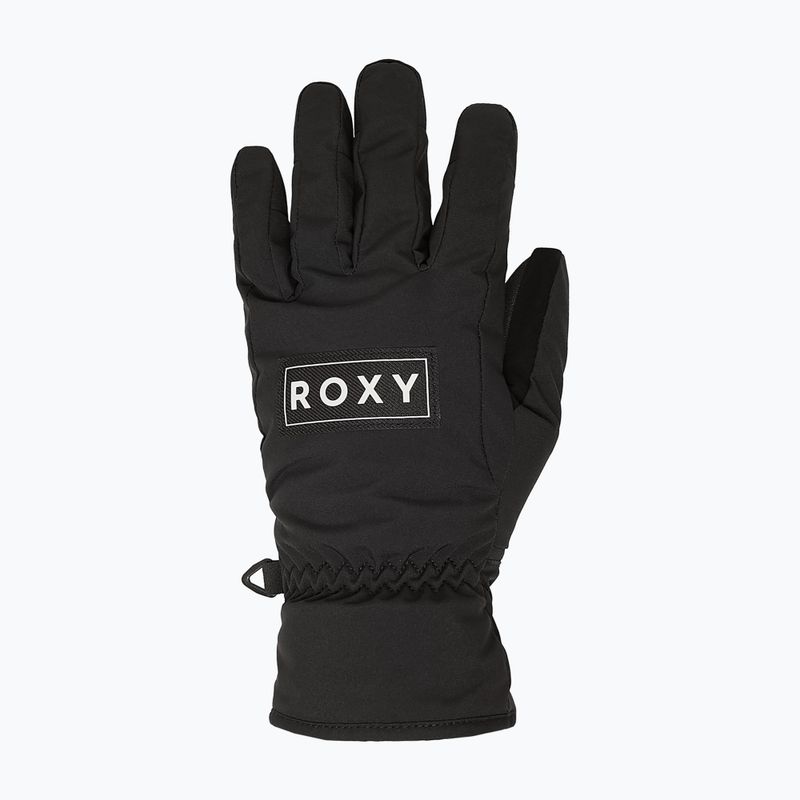 Mănuși de snowboard pentru femei Roxy Freshfield true black 2