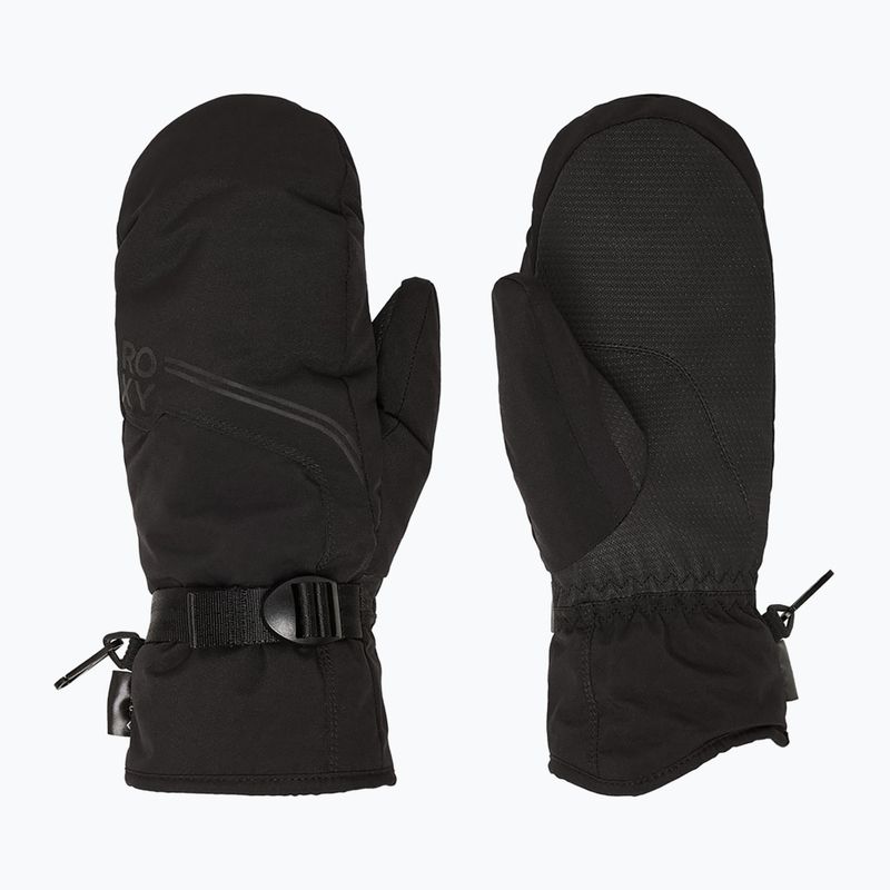 Mănuși de snowboard pentru femei Roxy Gore Tez Fizz Mitt true black