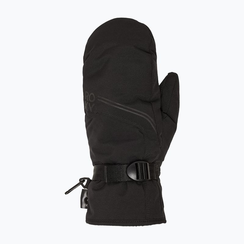 Mănuși de snowboard pentru femei Roxy Gore Tez Fizz Mitt true black 2