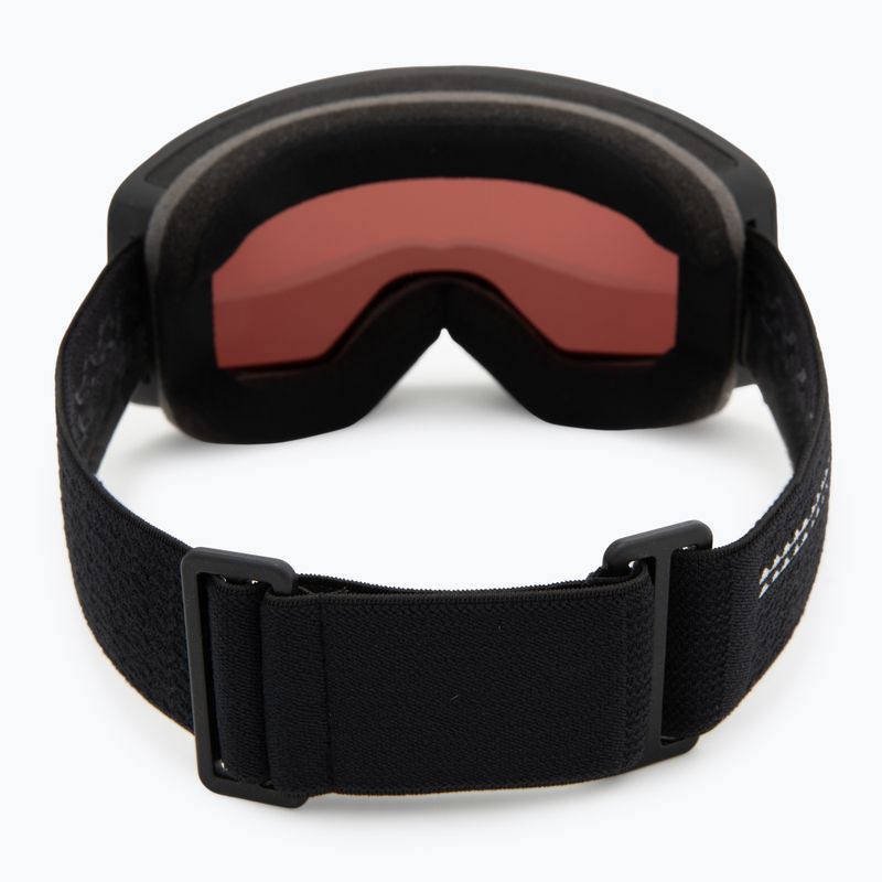 Ochelari de snowboard pentru femei ROXY Storm W black/clux ml pink gold 3