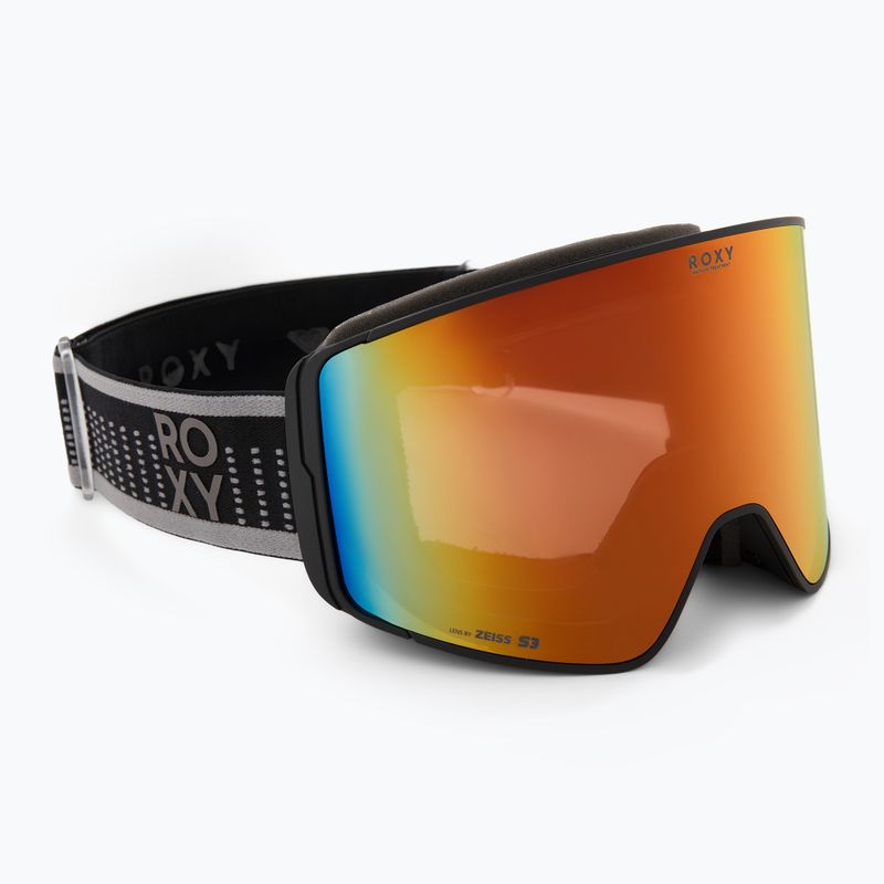 Ochelari de snowboard pentru femei ROXY Storm MG black/clux ml infrared 2