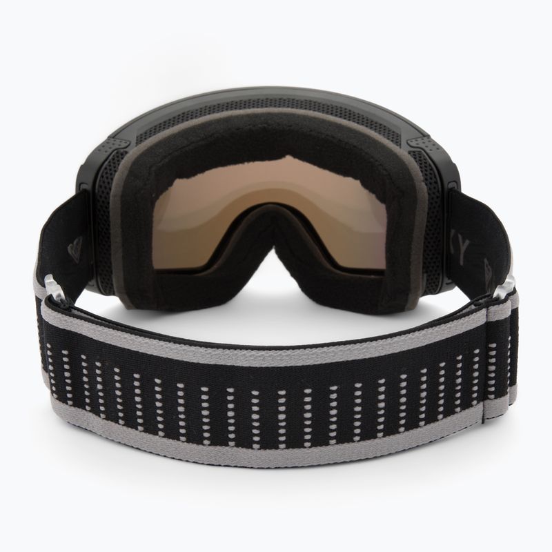 Ochelari de snowboard pentru femei ROXY Storm MG black/clux ml infrared 4