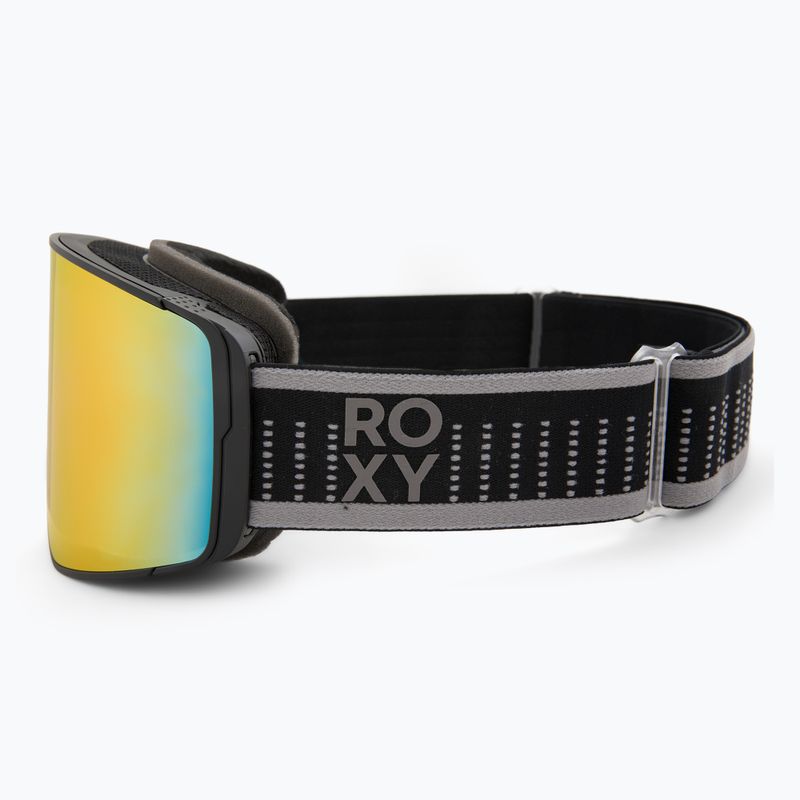 Ochelari de snowboard pentru femei ROXY Storm MG black/clux ml infrared 5