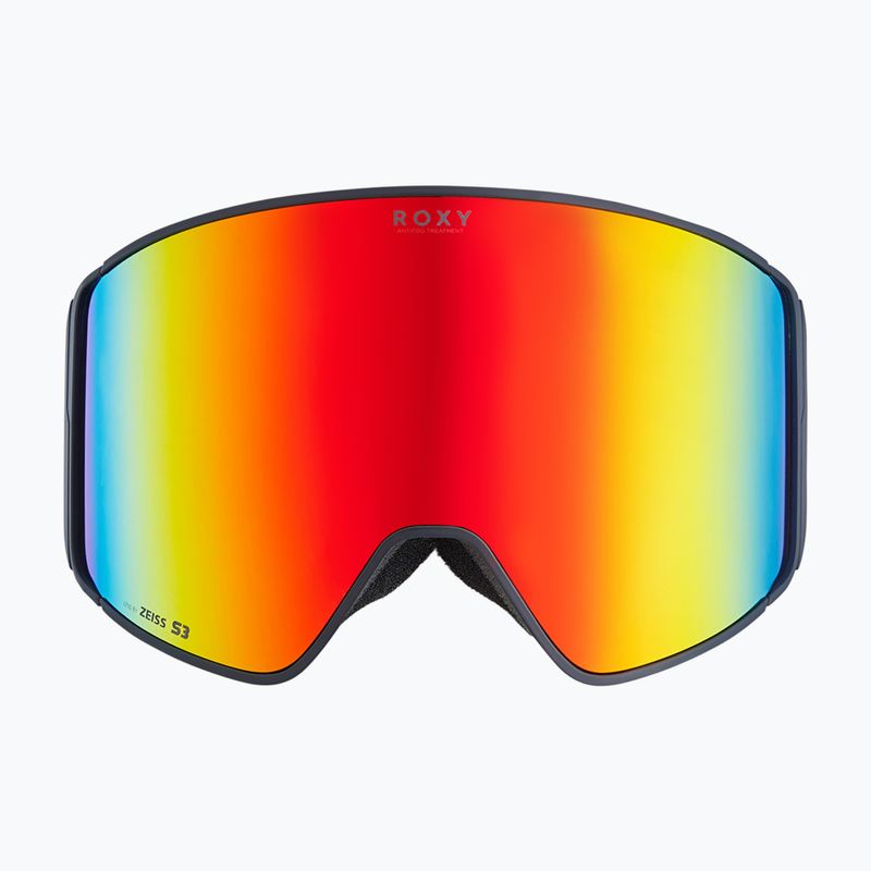 Ochelari de snowboard pentru femei ROXY Storm MG black/clux ml infrared 7