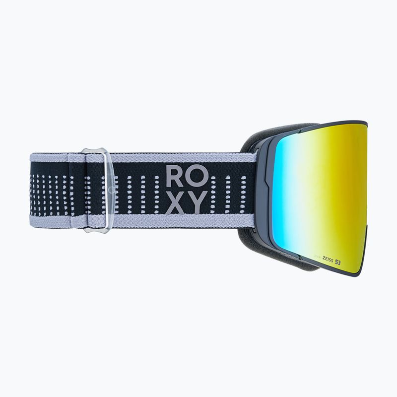 Ochelari de snowboard pentru femei ROXY Storm MG black/clux ml infrared 8