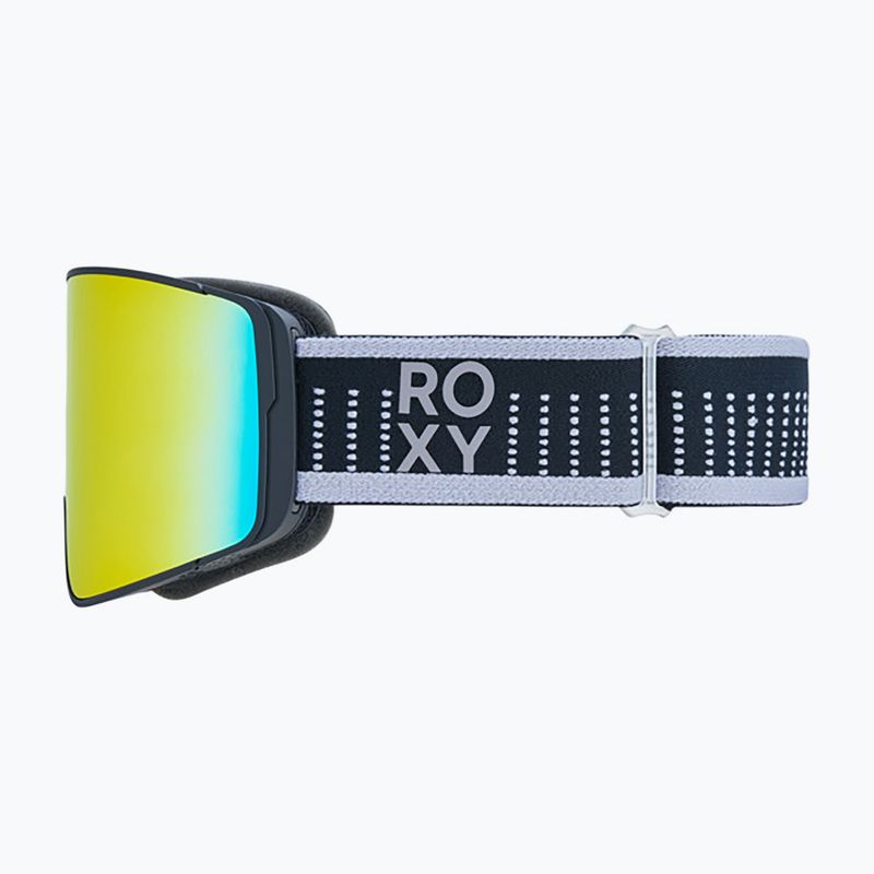Ochelari de snowboard pentru femei ROXY Storm MG black/clux ml infrared 9