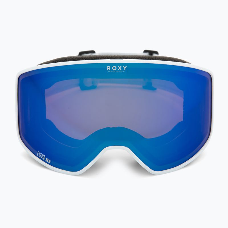 Ochelari de snowboard pentru femei ROXY Storm W white/clux ml blue 2