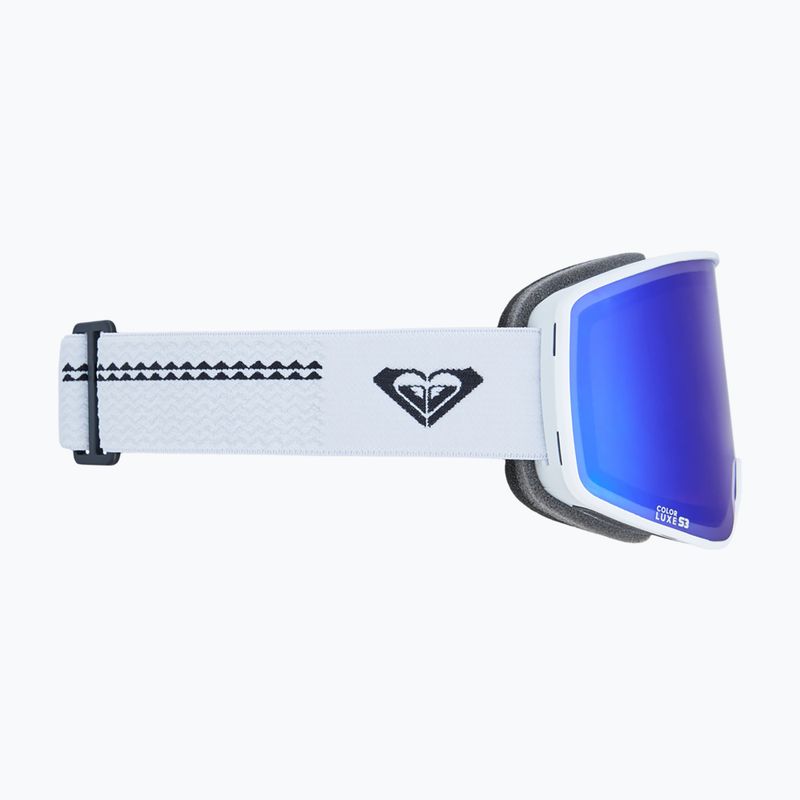 Ochelari de snowboard pentru femei ROXY Storm W white/clux ml blue 3