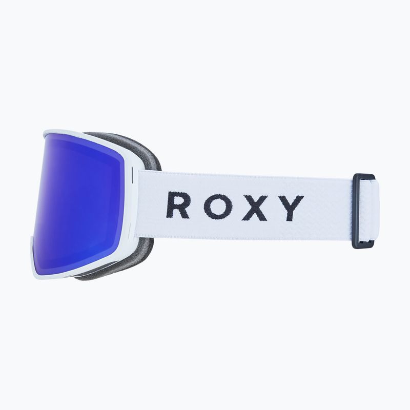 Ochelari de snowboard pentru femei ROXY Storm W white/clux ml blue 4