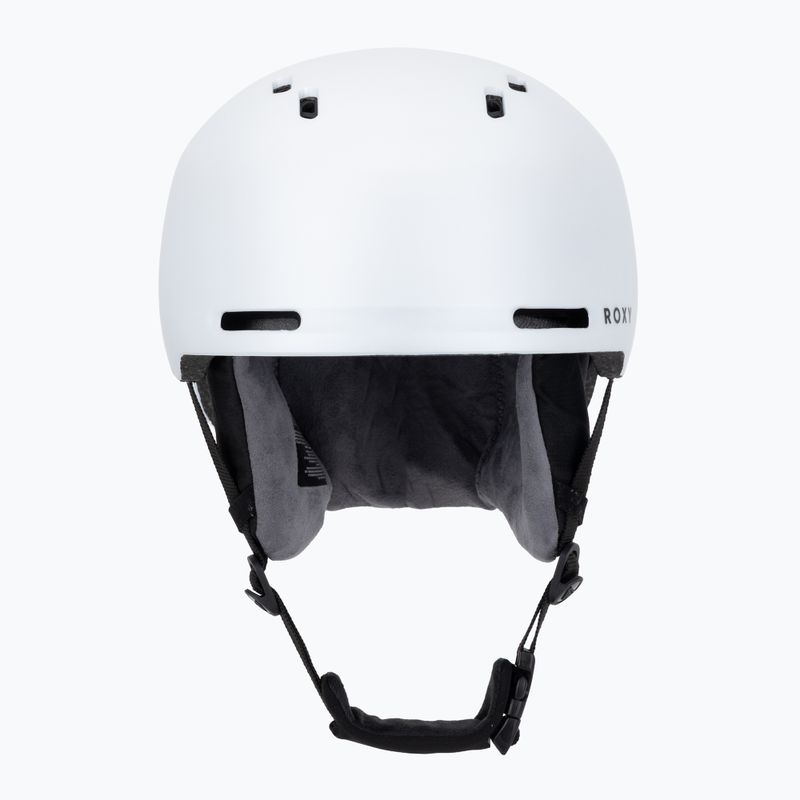 Cască de snowboard ROXY Kashmir whisper white 2