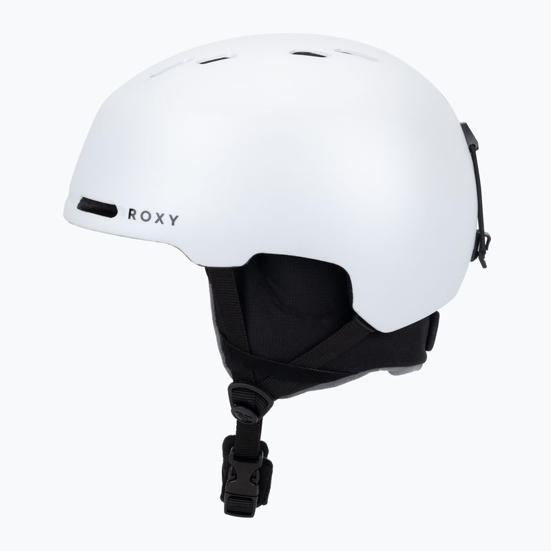 Cască de snowboard ROXY Kashmir whisper white 3
