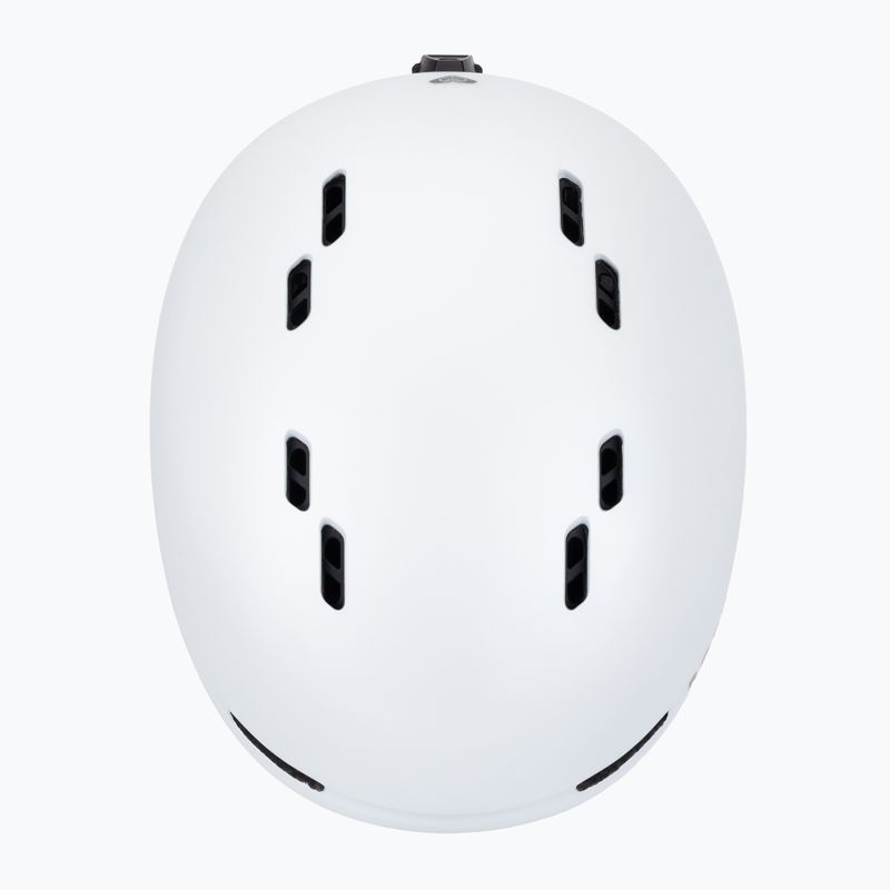 Cască de snowboard ROXY Kashmir whisper white 6