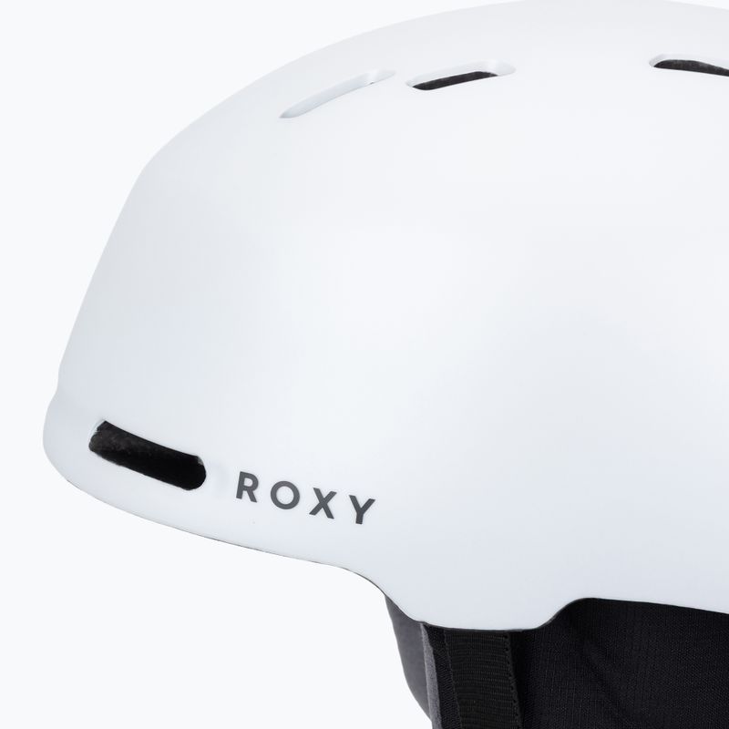 Cască de snowboard ROXY Kashmir whisper white 7