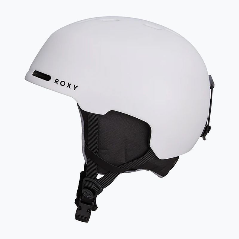 Cască de snowboard ROXY Kashmir whisper white 3