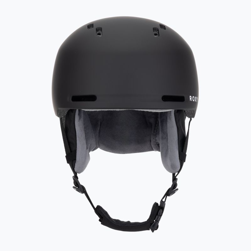 Cască de snowboard ROXY Kashmir true black 2