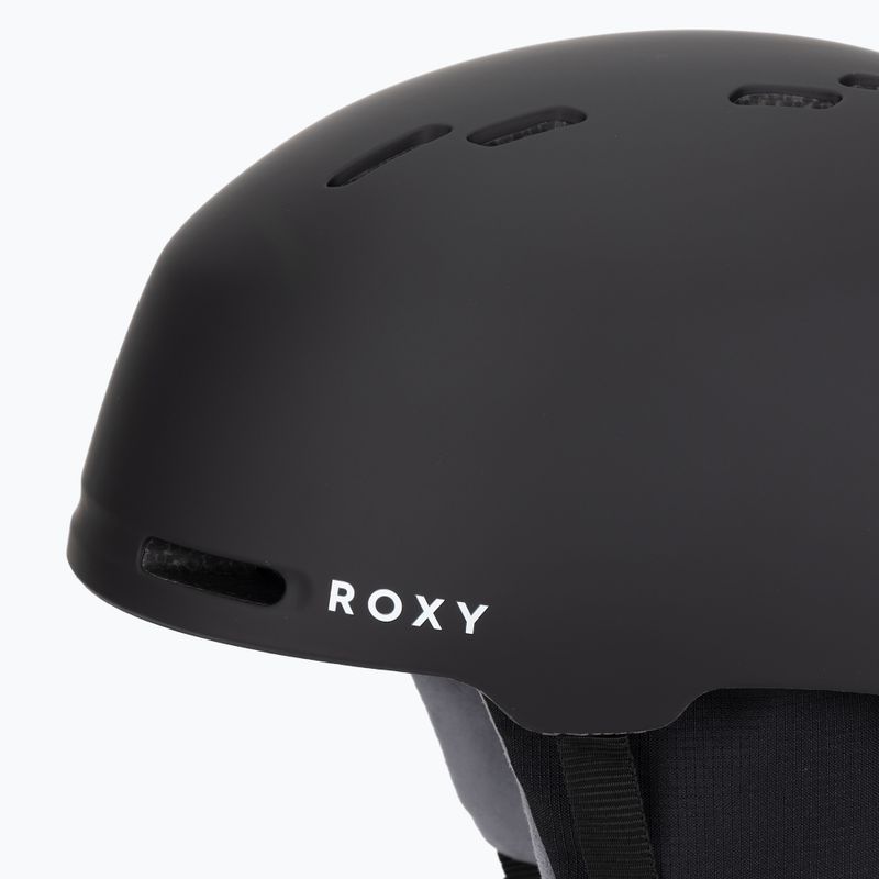 Cască de snowboard ROXY Kashmir true black 7