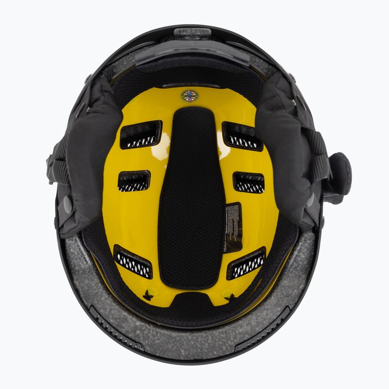 Cască de snowboard ROXY Freebird Mips true black 5