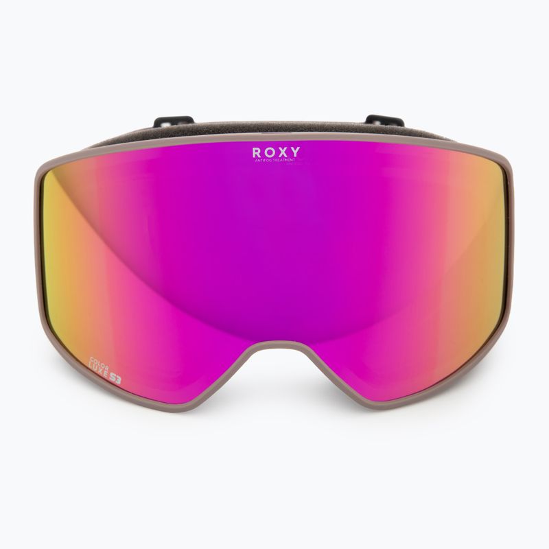 Ochelari de snowboard pentru femei ROXY Storm W nirvana/clux ml purple 2
