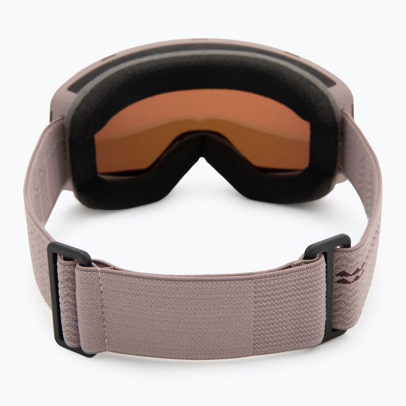 Ochelari de snowboard pentru femei ROXY Storm W nirvana/clux ml purple 3