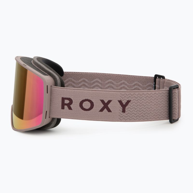 Ochelari de snowboard pentru femei ROXY Storm W nirvana/clux ml purple 4