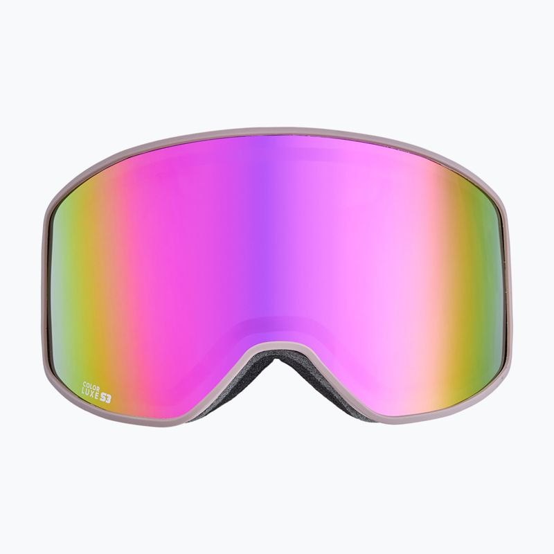 Ochelari de snowboard pentru femei ROXY Storm W nirvana/clux ml purple 2