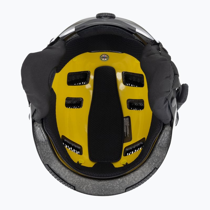 Cască de snowboard ROXY Freebird Mips whisper white 5