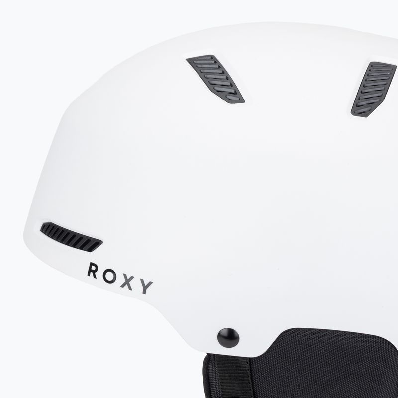 Cască de snowboard ROXY Freebird Mips whisper white 7