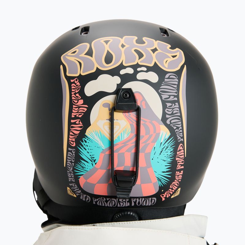 Cască de snowboard ROXY Kashmir Arty Paradise 10