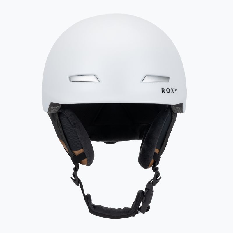 Cască de snowboard ROXY Angie whisper white 2