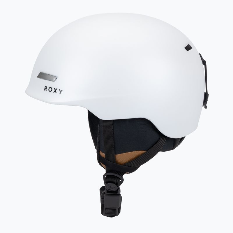 Cască de snowboard ROXY Angie whisper white 3
