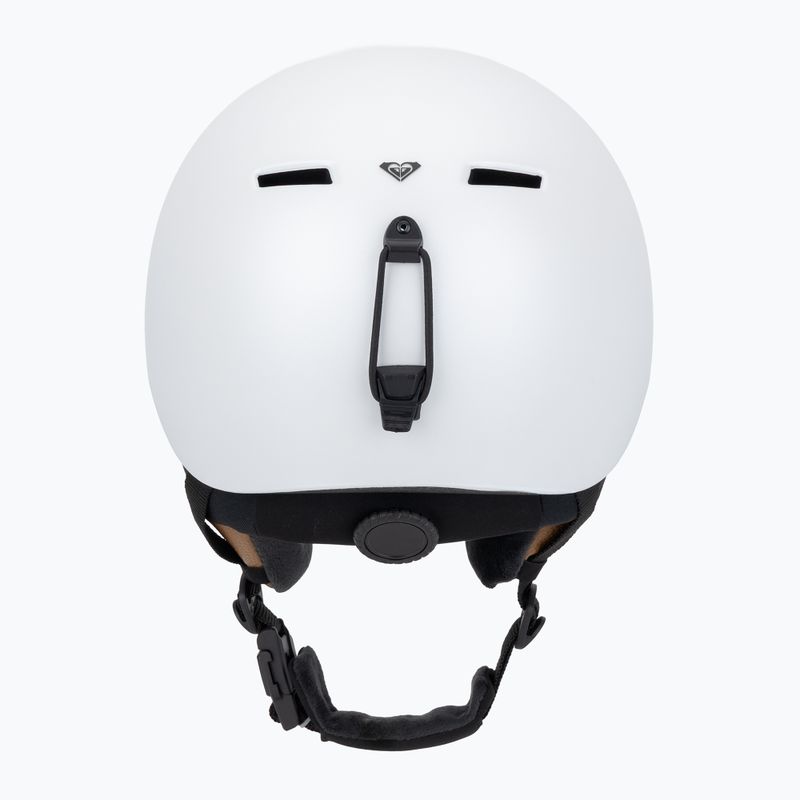 Cască de snowboard ROXY Angie whisper white 4
