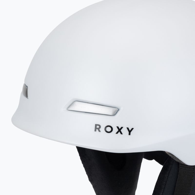 Cască de snowboard ROXY Angie whisper white 7