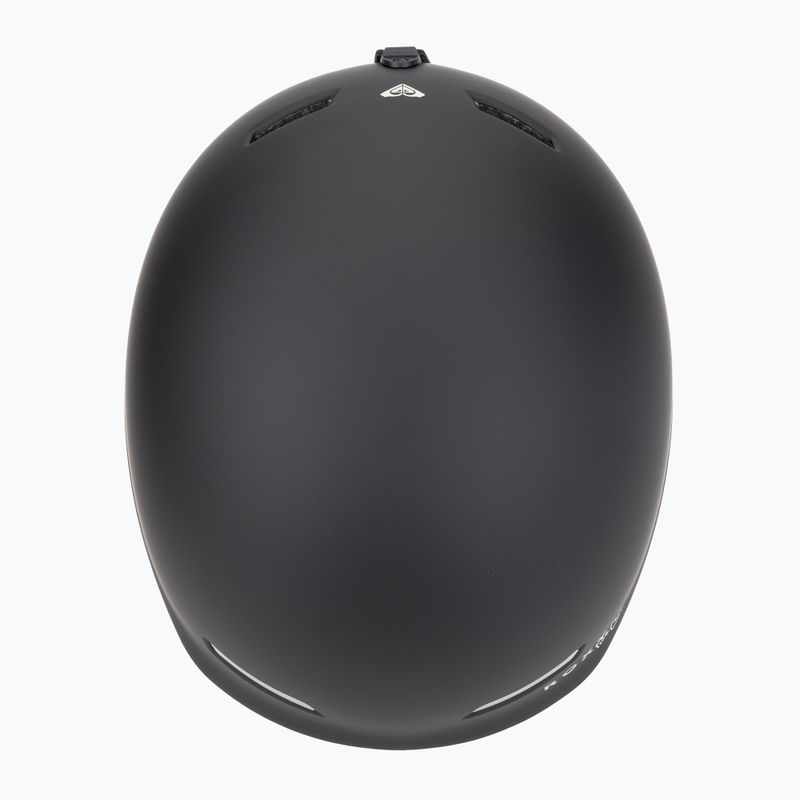 Cască de snowboard ROXY Angie anthracite sol searcher ditsy 6