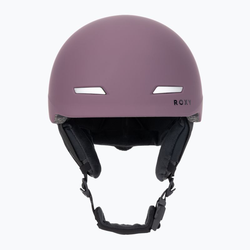 Cască de snowboard ROXY Angie grape wine 2