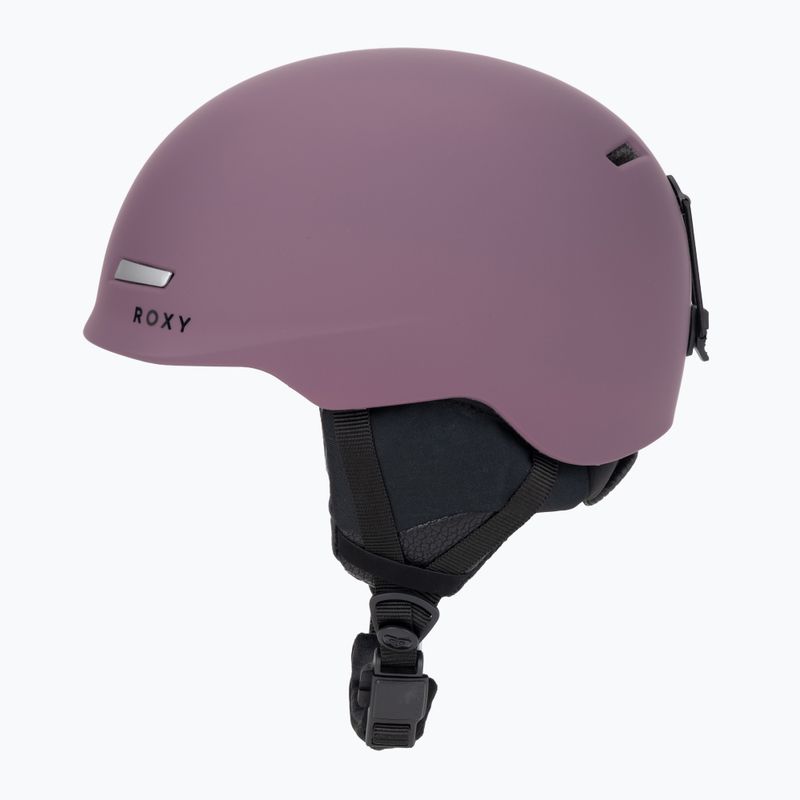 Cască de snowboard ROXY Angie grape wine 3