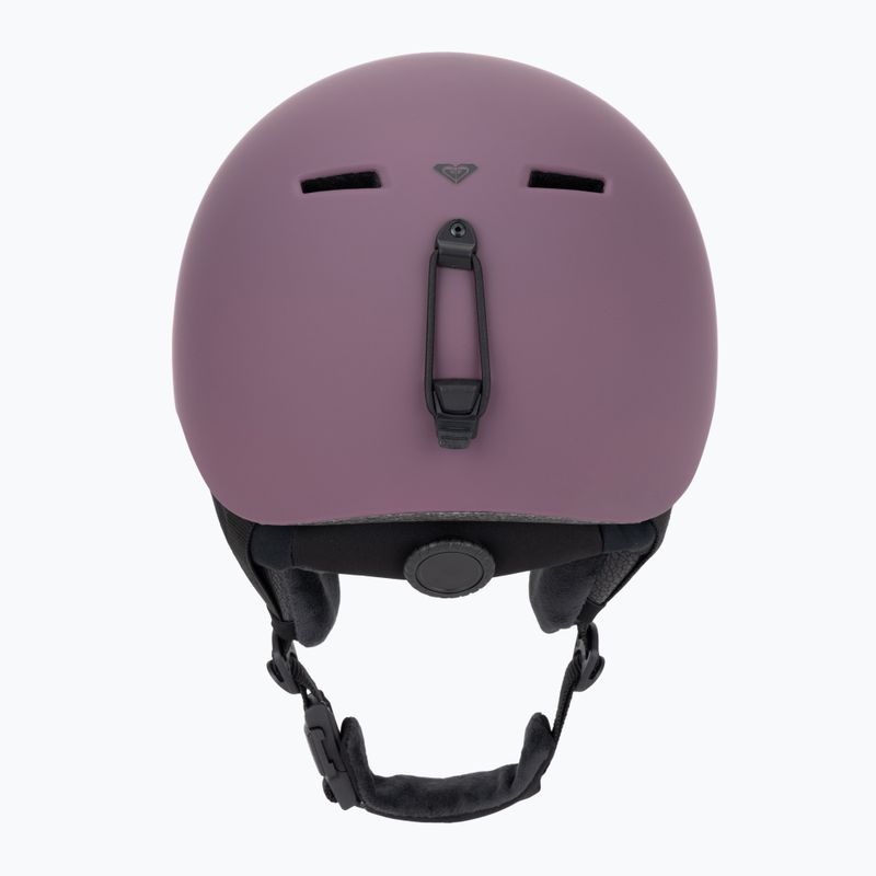 Cască de snowboard ROXY Angie grape wine 4